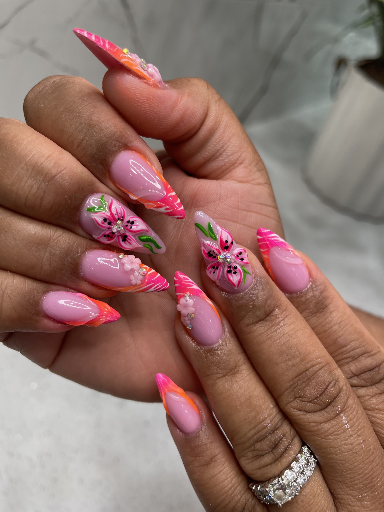 Princess Nails & Spa nail photo 4